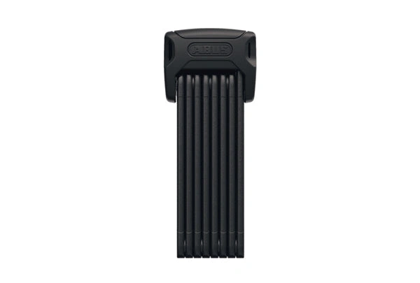 ABUS Antivol Pliable: La Sécurité Compacte, Votre Tranquillité d'Esprit en Voyage, Facile à Transporter.