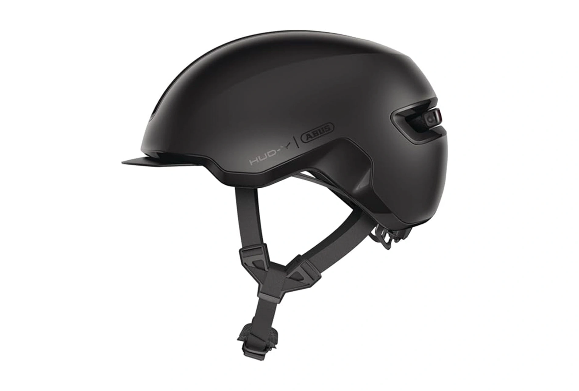 ABUS HUD-Y : Léger, sûr et stylé pour vos aventures urbaines, votre casque idéal, prêt pour l'action !