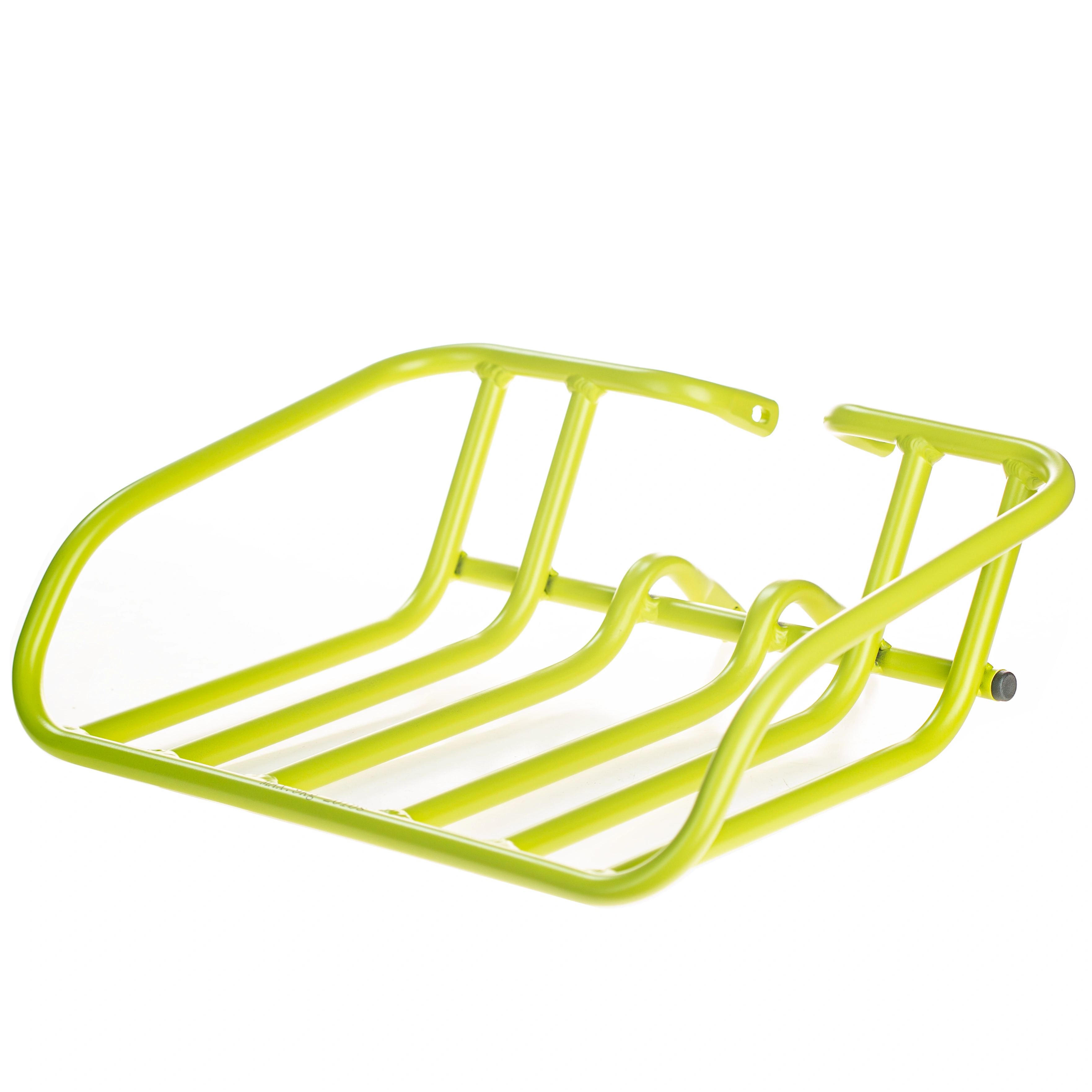 “Aventure Front Rack” → "Libérez l'aventure : Garde-scellant avant robuste et stylé !"