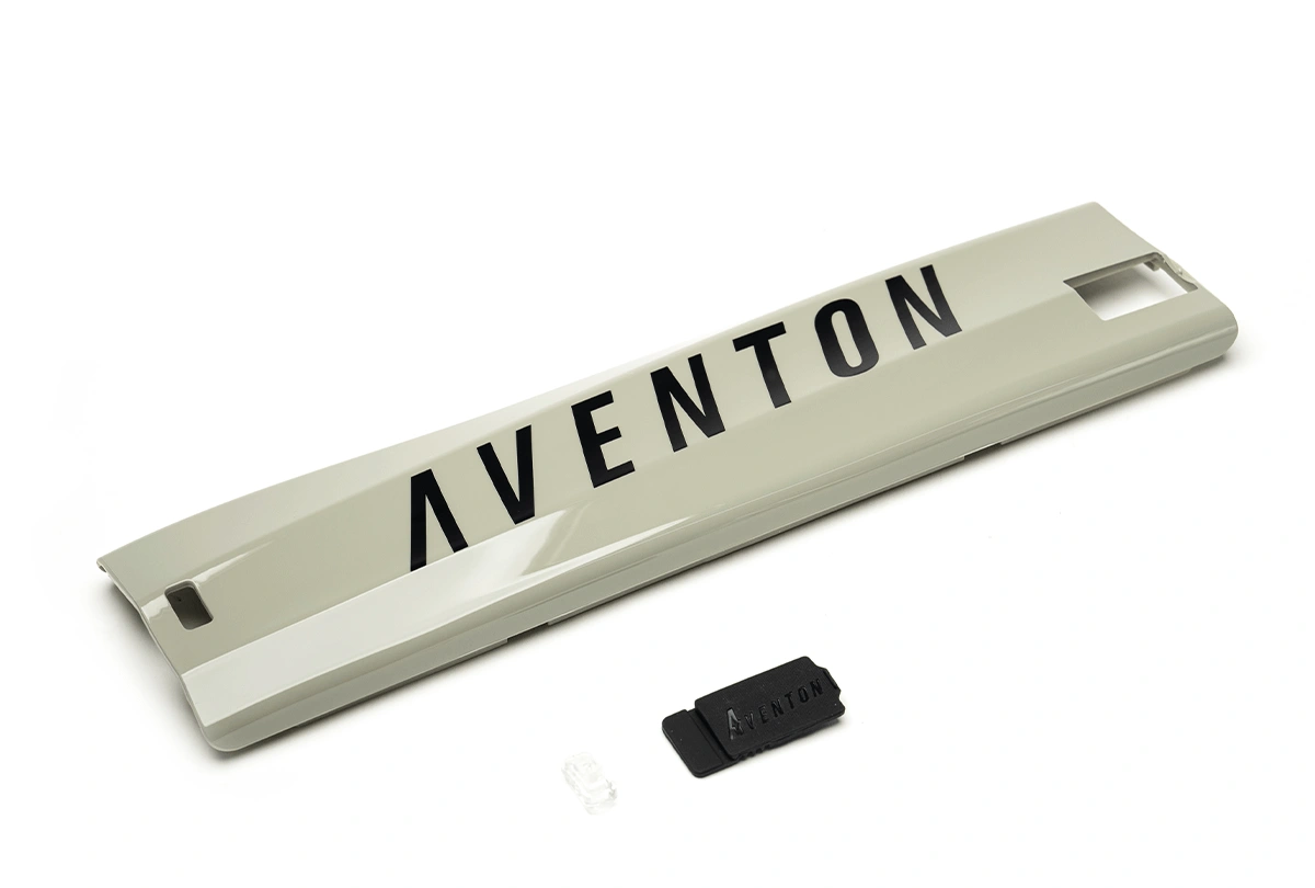 Cache Batterie Aventon Abound: Le Style Rencontre la Protection, Ridez avec Élégance!